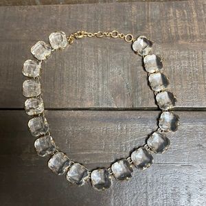 JCREW statement necklace